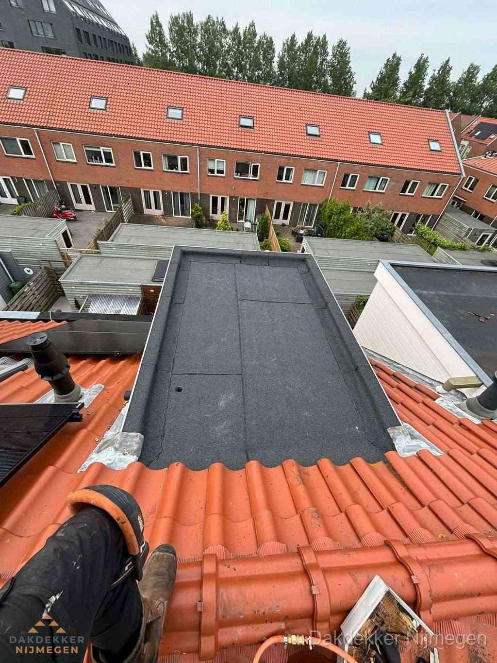 Bitumen Dak Reparatie Nijmegen Bitumen Dak Reparatie Nijmegen