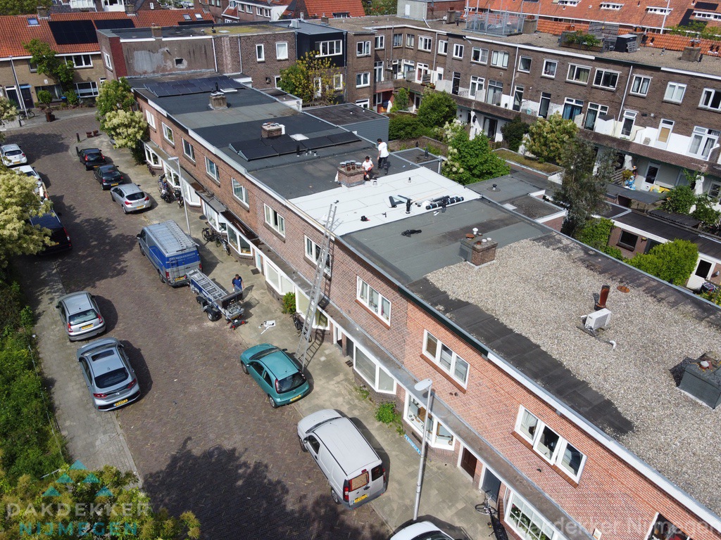 Dakbedekking Plat Dak Nijmegen Dakbedekking Plat Dak Nijmegen