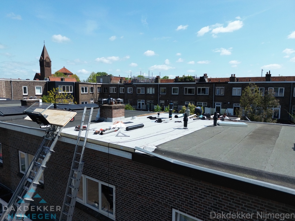 Dakdekker Nijmegen Dakdekker Nijmegen