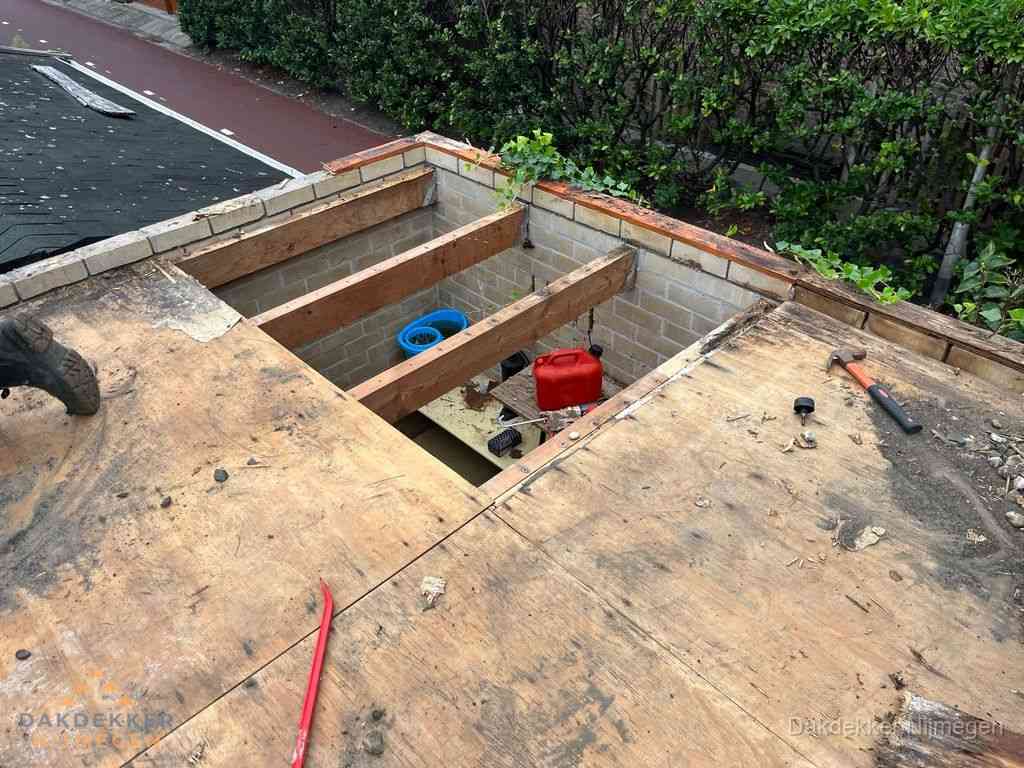 Plat Dak Vervangen Nijmegen Plat Dak Vervangen Nijmegen