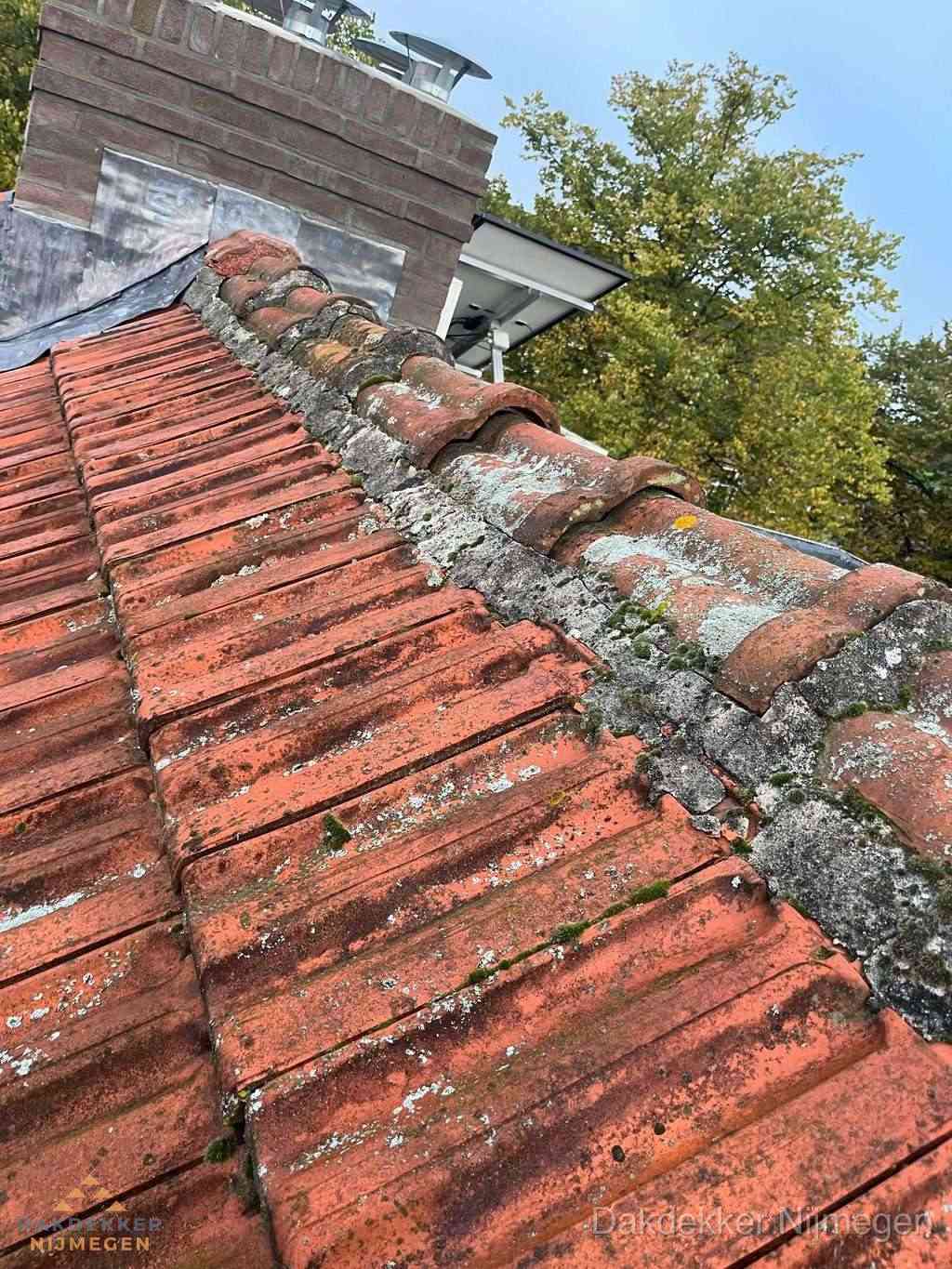 Renovatie Hellend Dak Nijmegen Renovatie Hellend Dak Nijmegen